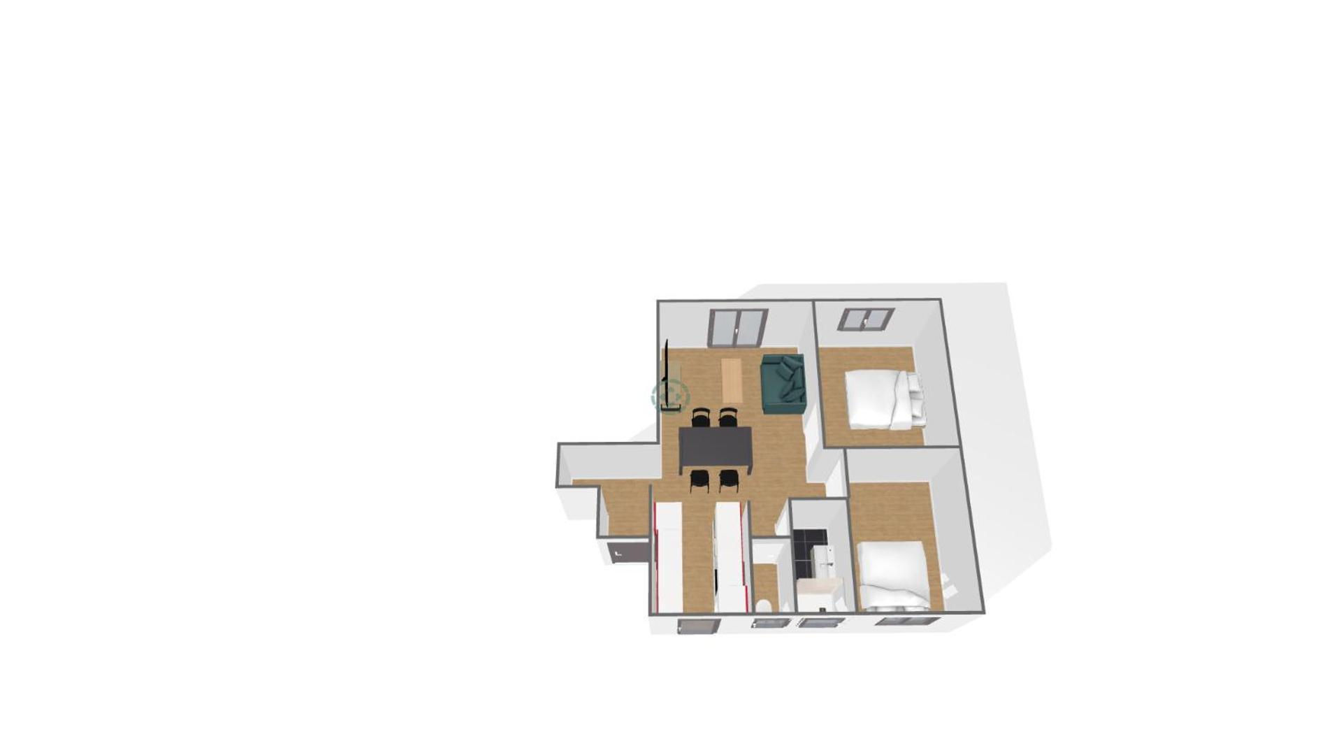 Ferienwohnung La Jungle Urbaine Avec Garage Prive & Climatisation Perpignan Exterior foto